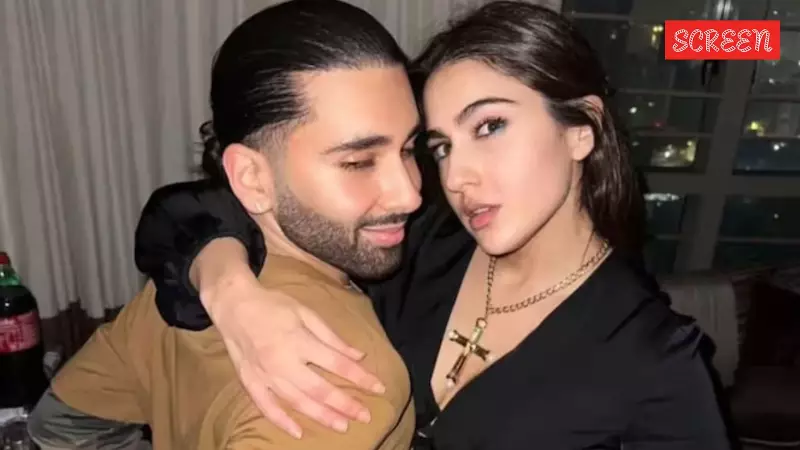 Orry Demands Apology from Amrita Singh Over Trauma, Ends Friendship with Sara Ali Khan