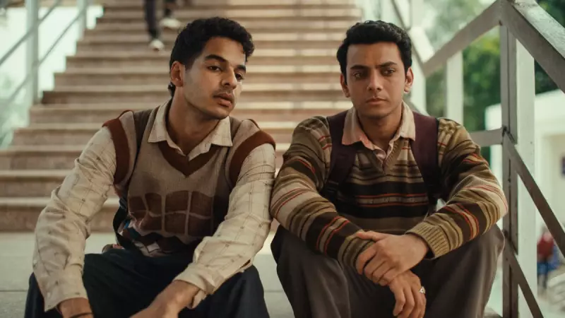 Oscar 2026: India's 'Homebound' Among 15 Films Advancing in International Race