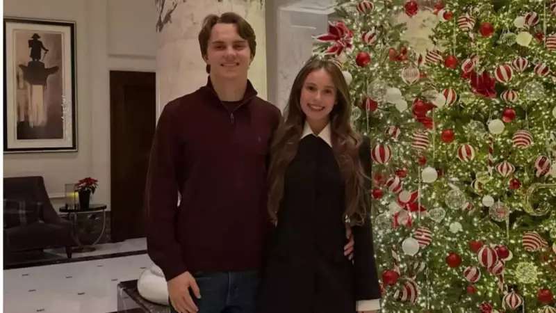 Oscar Piastri Returns from Winter Break with Girlfriend Lily Zneimer Stealing the Spotlight