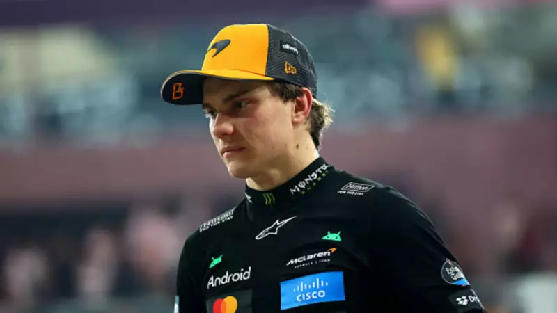Oscar Piastri's $56M McLaren Deal Makes Him F1's Rising Financial Star