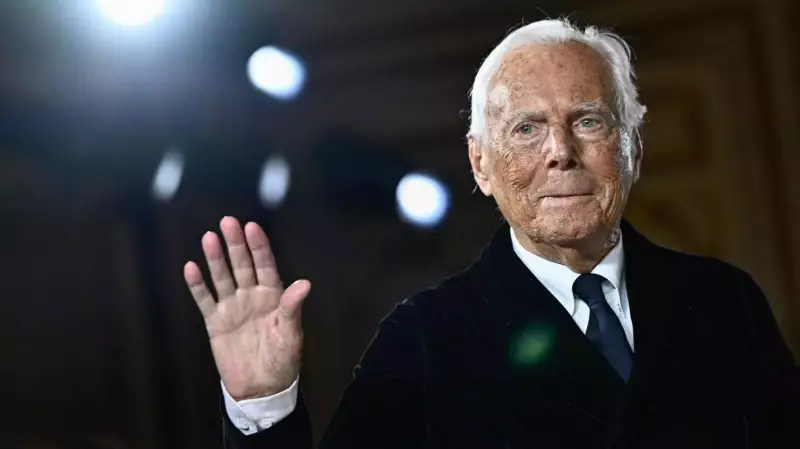 Oscar Winner Bobby Moresco to Direct Giorgio Armani Biopic, Filming Likely in Hungary