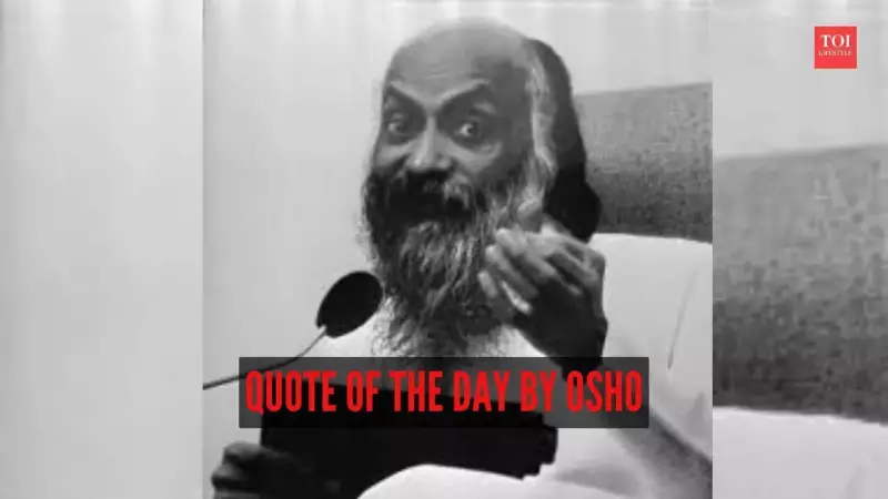 Osho: The Controversial Spiritual Master Who Redefined Creativity and Freedom
