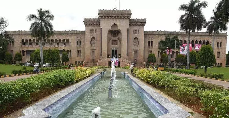 Osmania University Suspends Faculty Member for Defamation and Ethical Violations