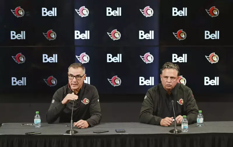 Ottawa Senators Deny Cheating Rumours, Support Linus Ullmark's Personal Leave