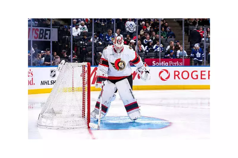 Ottawa Senators Sign James Reimer Amid Linus Ullmark's Personal Leave