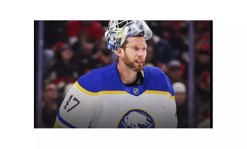 Ottawa Senators Sign James Reimer to One-Year Deal Amid Ullmark Absence