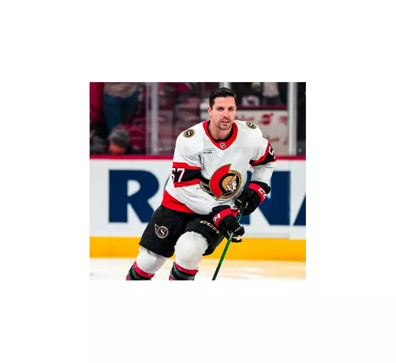 Ottawa Senators Veteran David Perron Sidelined 5-7 Weeks for Sports Hernia Surgery