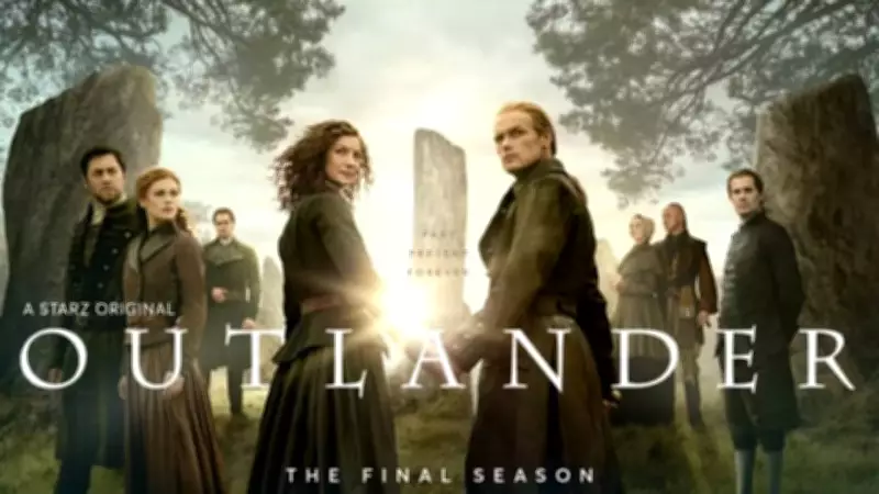 Outlander Season 8 Trailer Drops: Final Journey Begins March 6