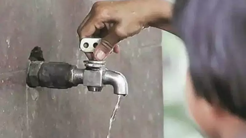 Over 70 Fall Sick in Greater Noida's Alpha 2 Due to Sewage-Contaminated Water