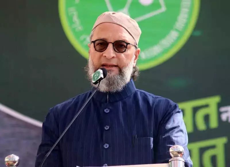Owaisi Slams Himanta Sarma: 'PM Will Always Be Hindu' Remark Against Constitution