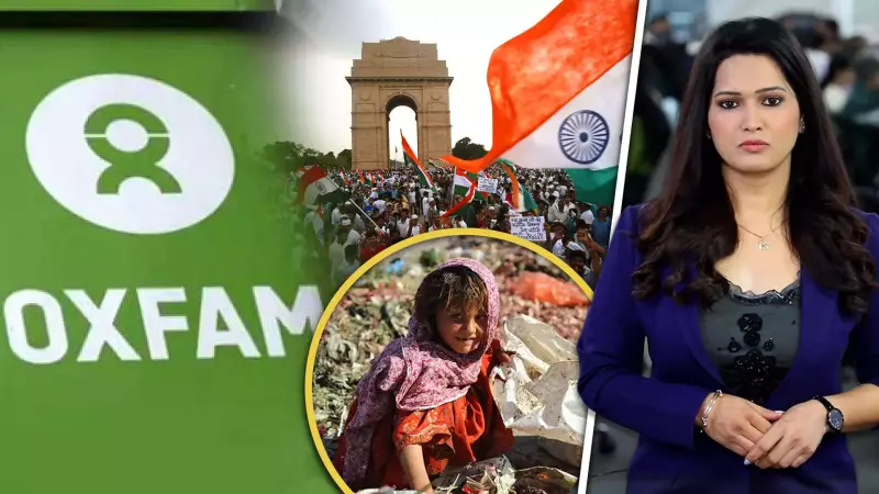 Oxfam Report: India's Quota System Stands Against Global Billionaire Power Grab