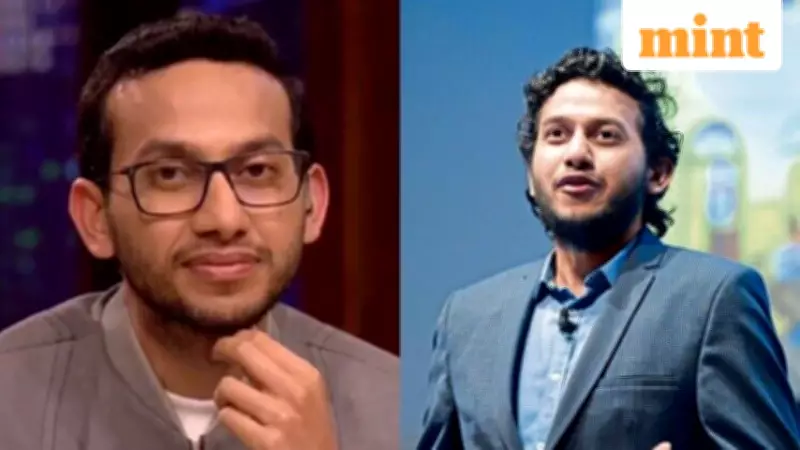 OYO CEO Ritesh Agarwal Reveals His Lighter Side, Defends 'Serious' Shark Tank Persona