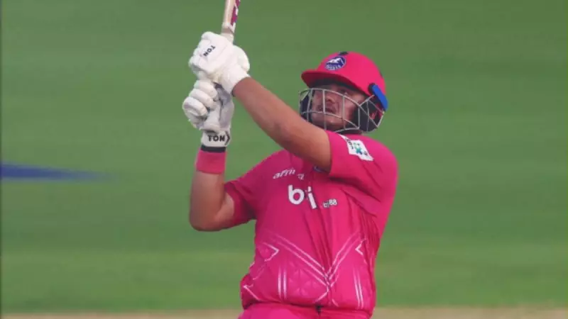 Paarl Royals Knock Out Joburg Super Kings, Secure SA20 Qualifier vs Sunrisers