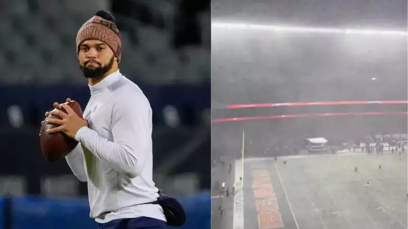 Packers vs Bears Snow Game: A Frozen Chapter in NFL's Bitter Rivalry