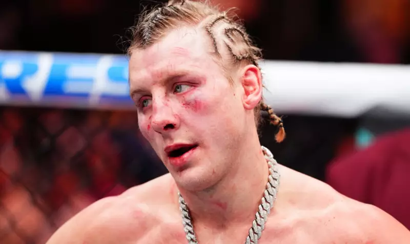 Paddy Pimblett Breaks Silence After UFC 324 Hospitalization, Vows Return