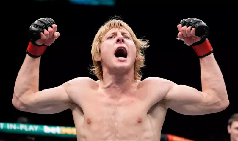 Paddy Pimblett Suspended After UFC 324 Loss to Justin Gaethje Due to Medical Protocols