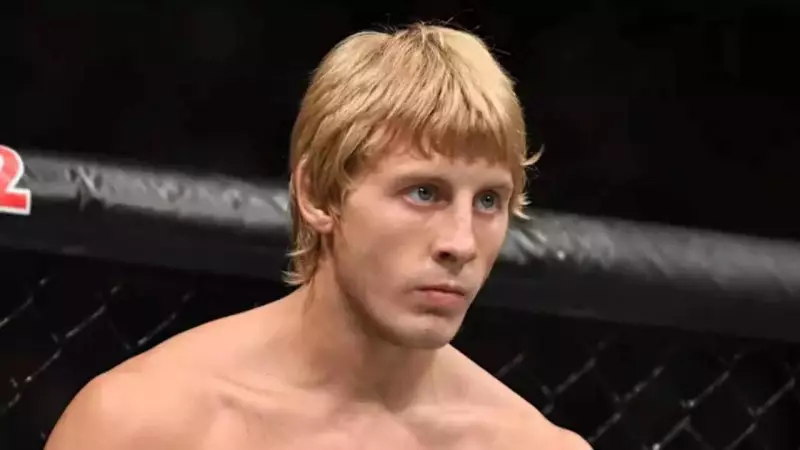 Paddy Pimblett's UFC Rise: From Depression to Interim Title Shot
