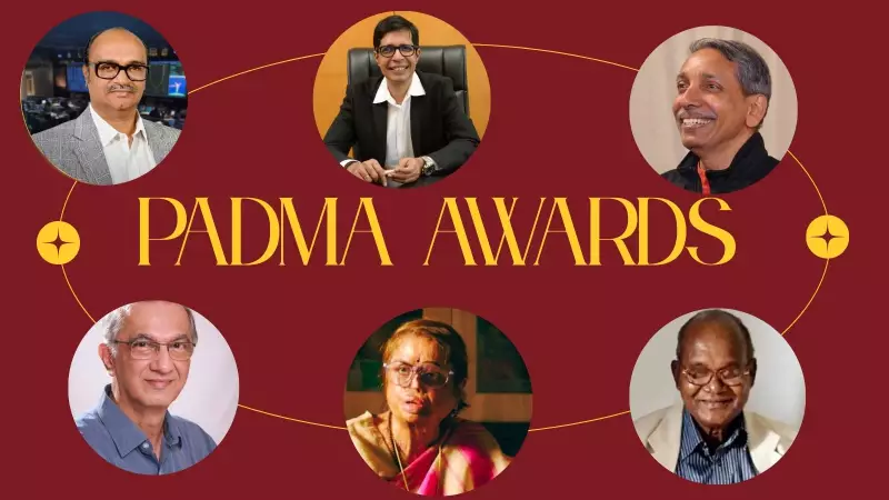 Padma Awards 2026: Education Leaders Honored, Including Former UGC Chief and IIT Madras Director