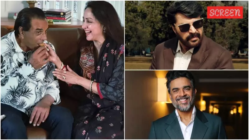 Padma Awards 2026: Hema Malini Hails Dharmendra as 'Living Institution', Mammootty Elated