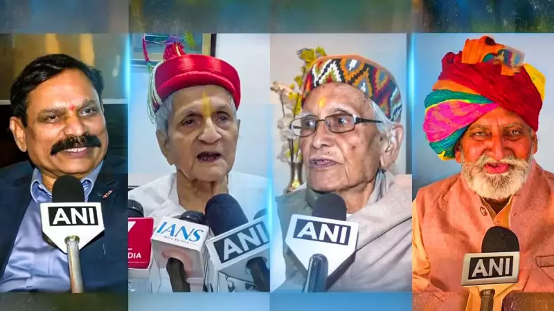 Padma Shri 2026 Awardees Express Joy as Lifelong Dedication Receives National Recognition