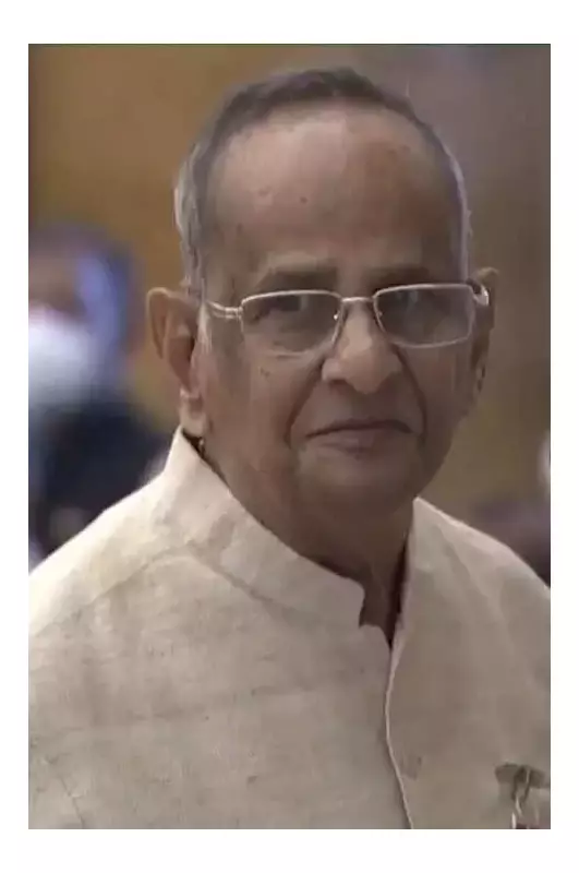 Padma Shri Dr. S.V. Adinarayana Rao, Vizag's Football Promoter, Dies at 87