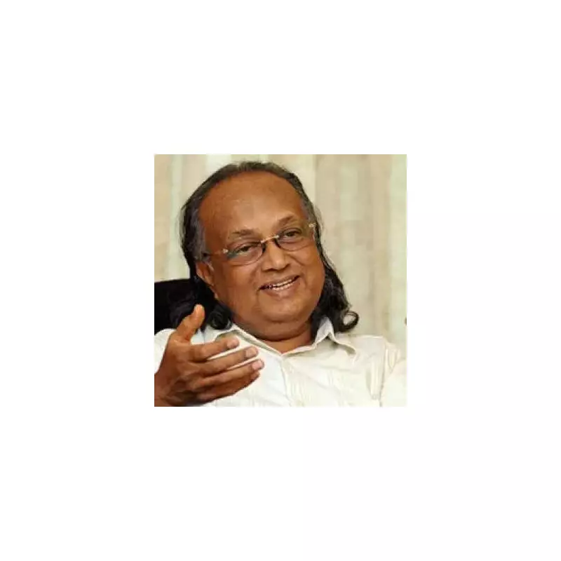 Padma Shri Filmmaker S Krishnaswamy, Creator of 900+ Documentaries, Passes Away in Chennai