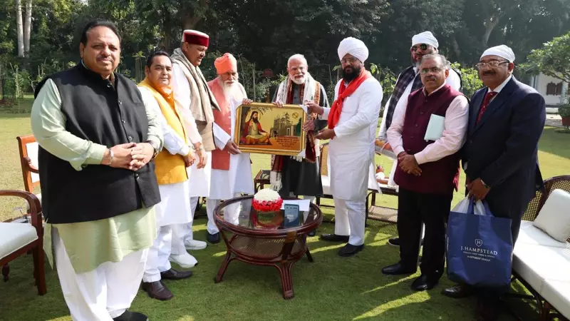 Padma Shri for Sant Niranjan Dass: Honoring a Lifetime of Spiritual Equality and Social Justice