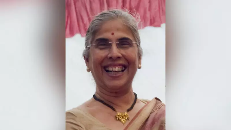 Padma Shri Honours Dr Armida Fernandez, Pioneer of Asia's First Human Milk Bank