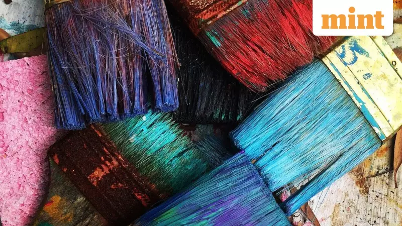 Paint Stocks Slip as Crude Oil Rally Squeezes Margins; Asian Paints Down 2%