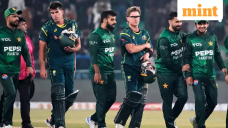 PAK vs AUS 2nd T20I: Pakistan Eye Series Win in Lahore Clash