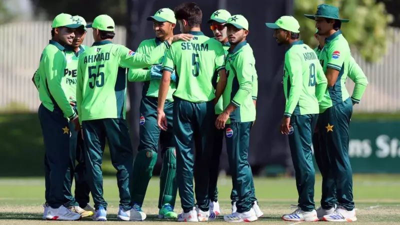 PAK vs ENG U19 World Cup 2026: Match Date, Time, Live Streaming Details