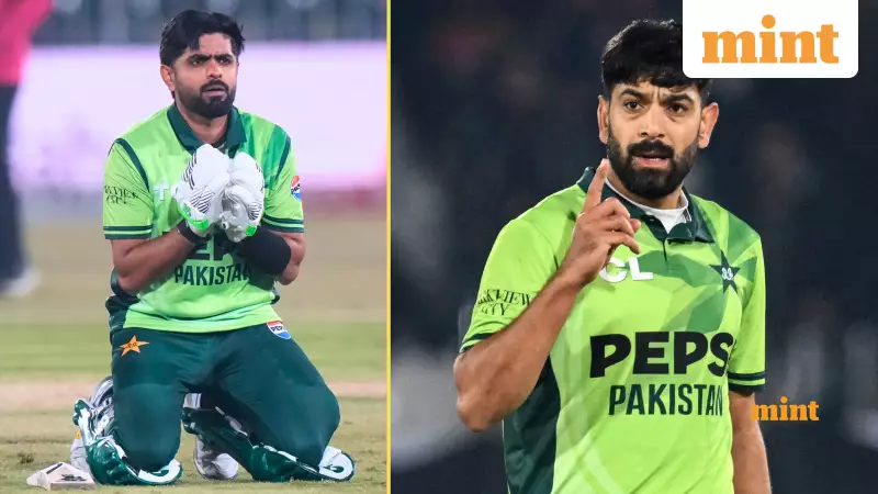 Pakistan Announces T20 World Cup 2026 Squad: Babar Azam Returns, Rauf & Rizwan Omitted
