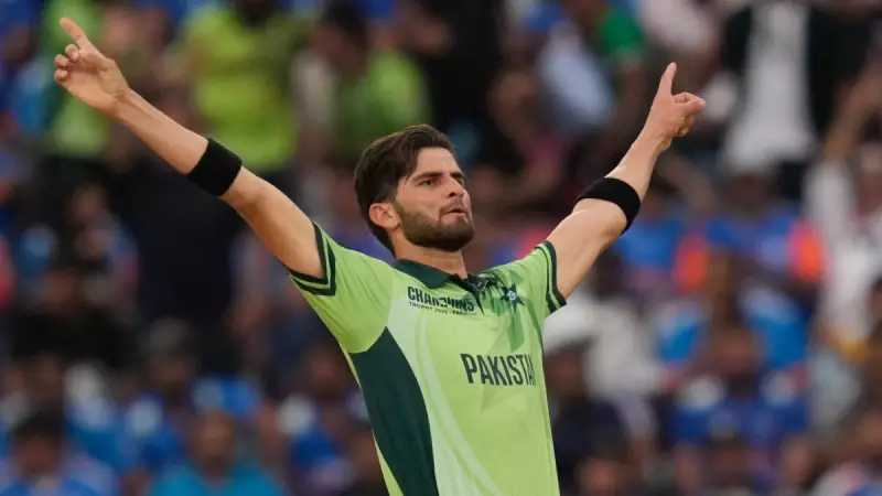 Pakistan Captain Salman Agha Hopeful for Shaheen Afridi's T20 World Cup 2026 Return