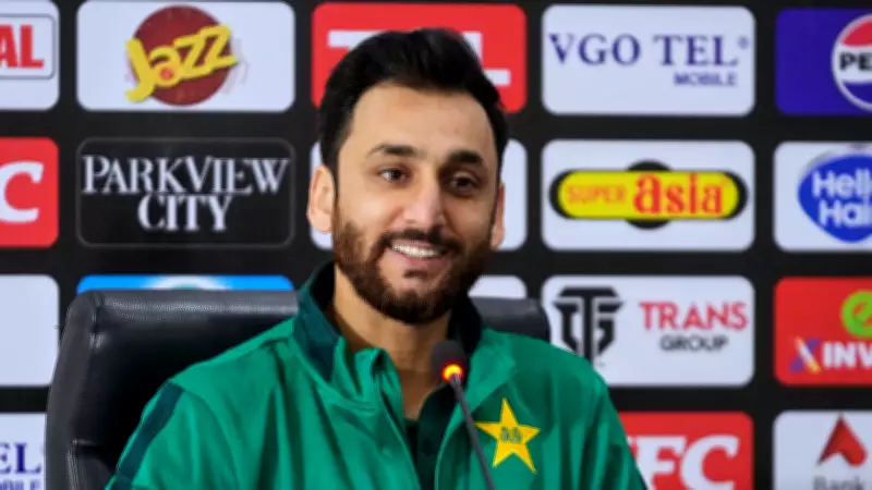 Pakistan Captain Salman Ali Agha Hints at T20 World Cup 2026 Participation Amid Political Drama