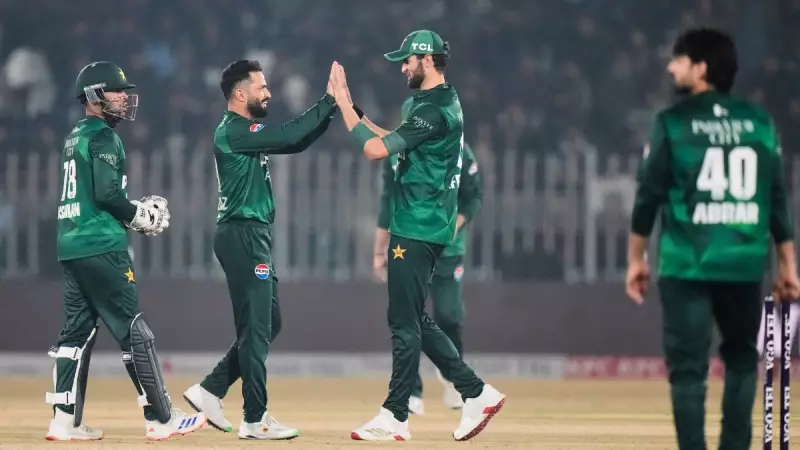 Pakistan Cricket Board Announces Squad for Australia Series, T20 World Cup Plans Unclear