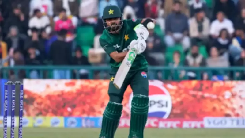 Pakistan Cricket Fans Fume as Australia Fields Second-String Team Ahead of T20 World Cup