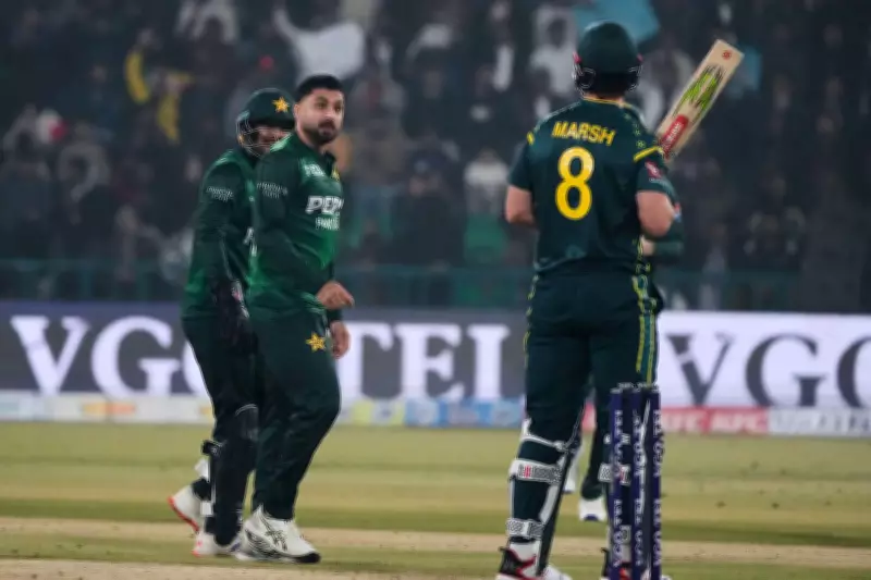 Pakistan Crushes Australia by 90 Runs in T20 Series Clincher Amid World Cup Doubts
