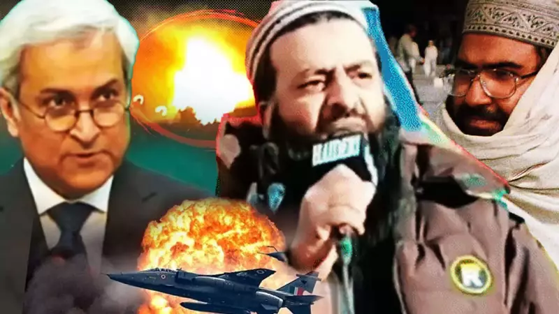 Pakistan Dismisses Indian Army Chief's Terror Camp Warning as Delusional