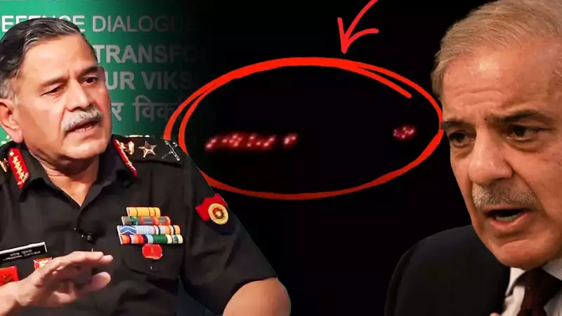 Pakistan Drones Return to Jammu and Kashmir Despite India's Stern Warning