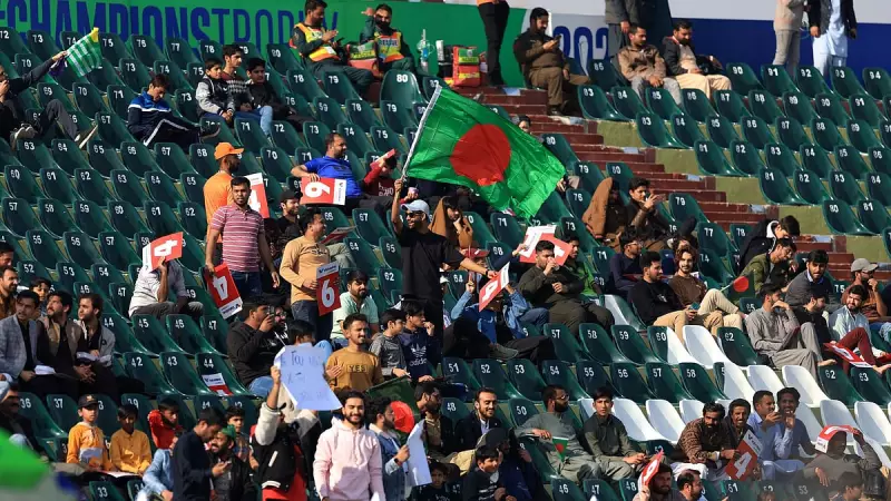 Pakistan Proposes Hosting Bangladesh T20 World Cup Matches Amid BCB's India Refusal