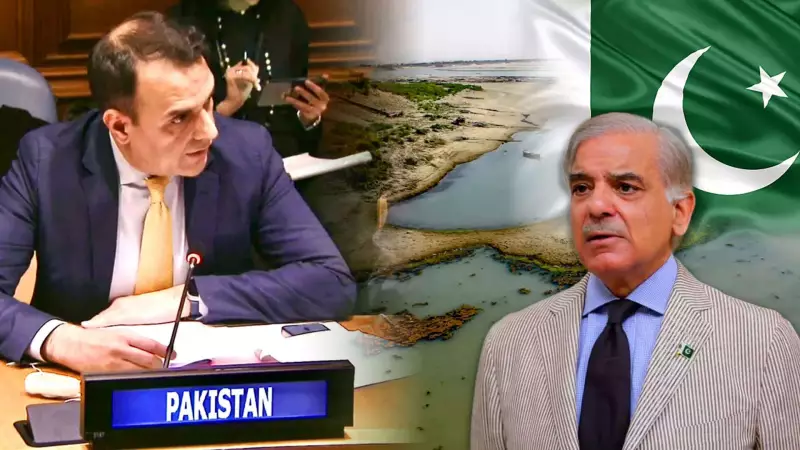 Pakistan Raises Indus Waters Treaty Crisis at UN as India Links Water to Terrorism