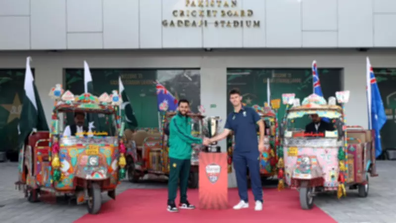 Pakistan vs Australia 1st T20I: Live Streaming Guide for India & Predicted Lineups