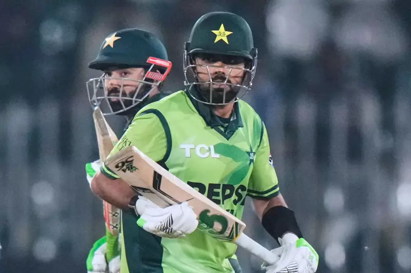 Pakistani Cricket Stars Babar Azam, Rizwan, Shaheen Afridi Allegedly Duped in Multi-Million Rupee Ponzi Scam