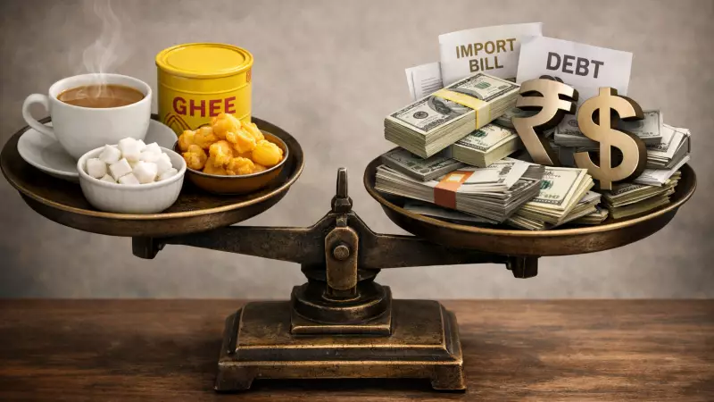 Pakistan's $4.6 Billion Chai & Sugar Habit Drains Economy, Fuels Diabetes