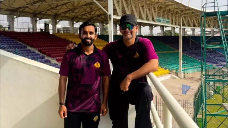 Pakistan's Domestic Cricket Team Shatters 232-Year-Old World Record, Defends 40 Runs