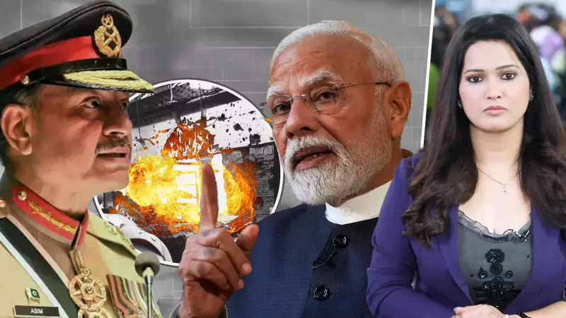 Pakistan's Military Chief Invokes Islam, Signals Harder Stance Against India