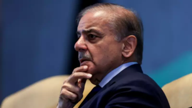 Pakistan's PM Shehbaz Sharif Admits 'Bowed Heads' and Compromised Self-Respect for Bailouts