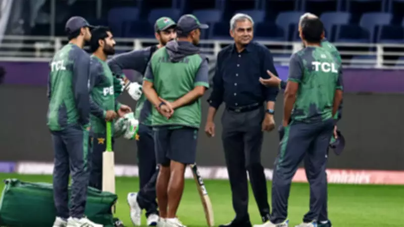Pakistan's T20 World Cup Participation in Limbo Despite Colombo Flight Booking