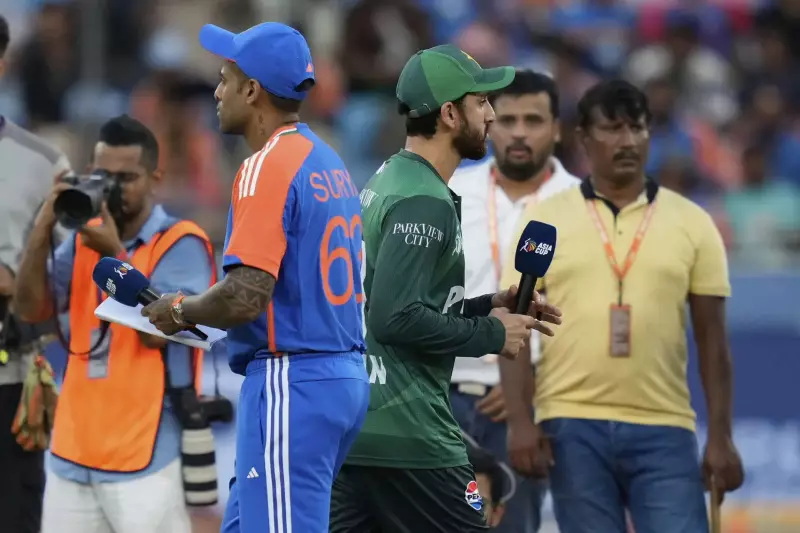 Pakistan's T20I Promo Takes Subtle Dig at India Over Handshake Controversy
