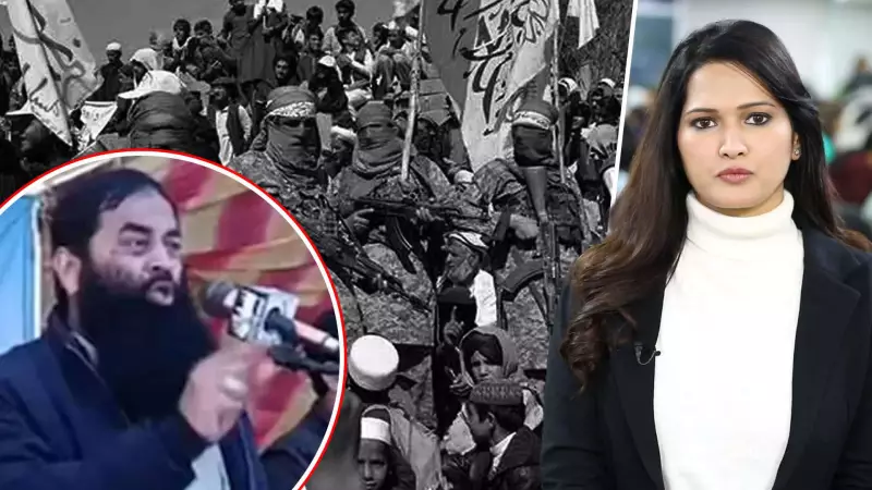 Pakistan's Top Terror Proxy Lashkar-e-Taiba Faces Internal Revolt Against ISI